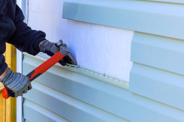Trusted Storm Damage Siding Repair service in Huntington Station, NY - Creative Siding